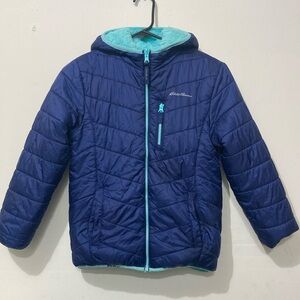 $14 “Eddie Bauer” 7/8 Jacket